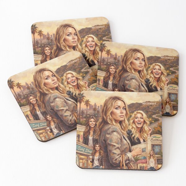 Item preview, The Hills Fine Art Tribute designed and sold by Art's Diner.