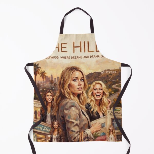 Item preview, The Hills Fine Art Tribute designed and sold by Art's Diner.