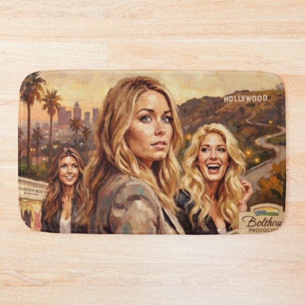 Item preview, The Hills Fine Art Tribute designed and sold by Art's Diner.