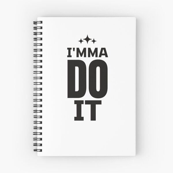 Item preview, I'mma Do It Wrestler Motivation designed and sold by Wrestee.