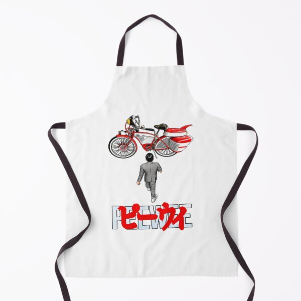 Item preview, Pee-wee Herman Style Akira Parody designed and sold by noahbrad.