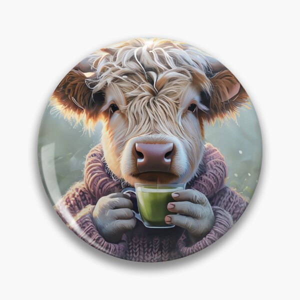 Item preview, Matcha Mornings in the Haugh designed and sold by ONYX Pixee.