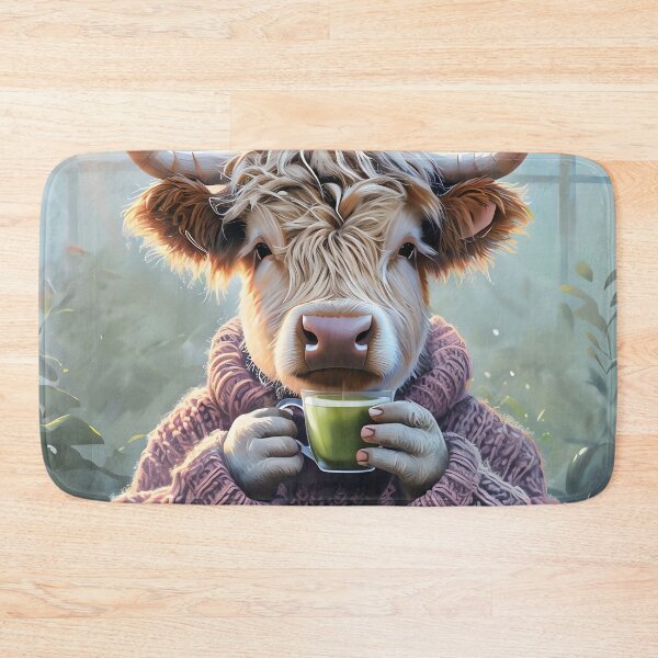 Item preview, Matcha Mornings in the Haugh designed and sold by ONYX Pixee.