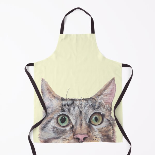 Item preview, Tabby Cat designed and sold by viviwildpaint.