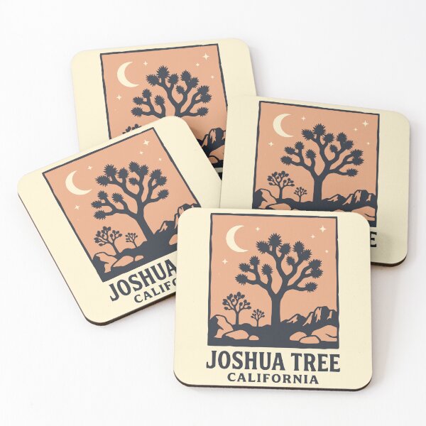Item preview, Joshua Tree California Desert Night designed and sold by Travelpeak.