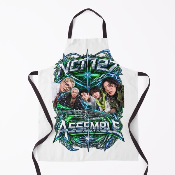 Artikelvorschau, NCT 127 Viral Performance Assemble Acid Graphic Neon Art entworfen und verkauft von Valeree Store.