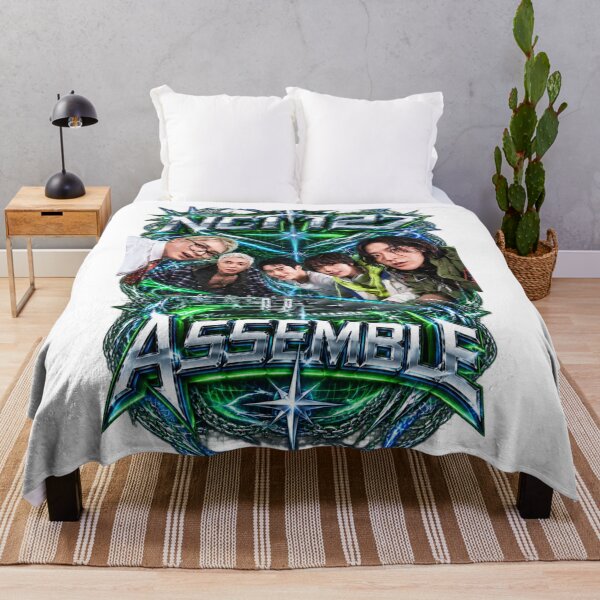 Item preview, NCT 127 Viral Performance Assemble Acid Graphic Neon Art designed and sold by Valeree Store.