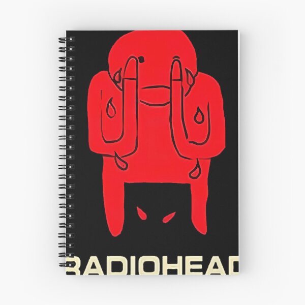 Item preview, The Best Album Of Radiohead 90'S designed and sold by EstherRMi.