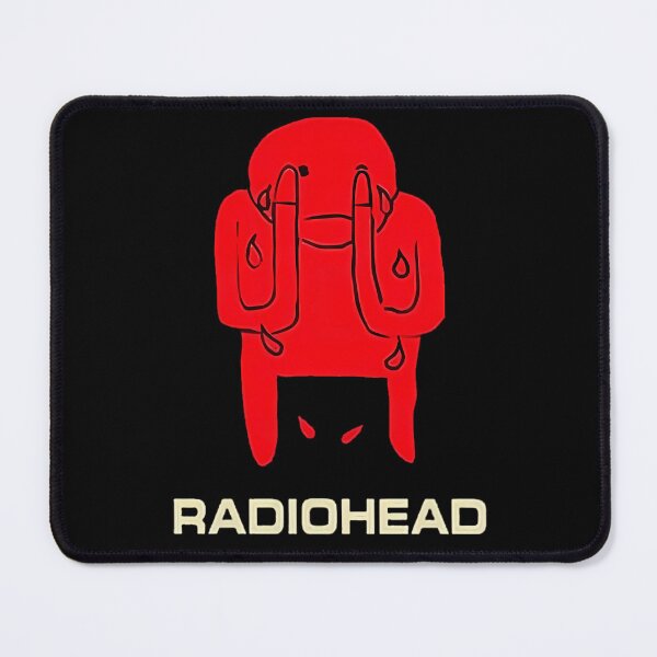 Item preview, The Best Album Of Radiohead 90'S designed and sold by EstherRMi.