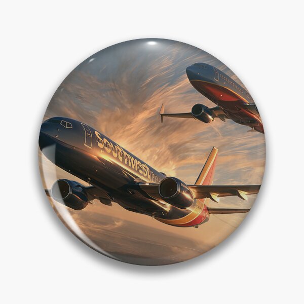 Item preview, Southwest Airlines Canyon Skies  designed and sold by Skyframe Aviation.