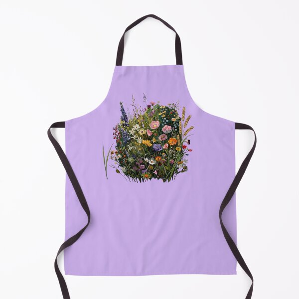 Item preview, Small flower meadow, PanaluPrint designed and sold by PanaluPrint .