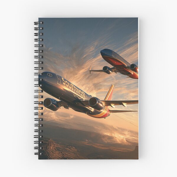 Item preview, Southwest Airlines Canyon Skies  designed and sold by Skyframe Aviation.