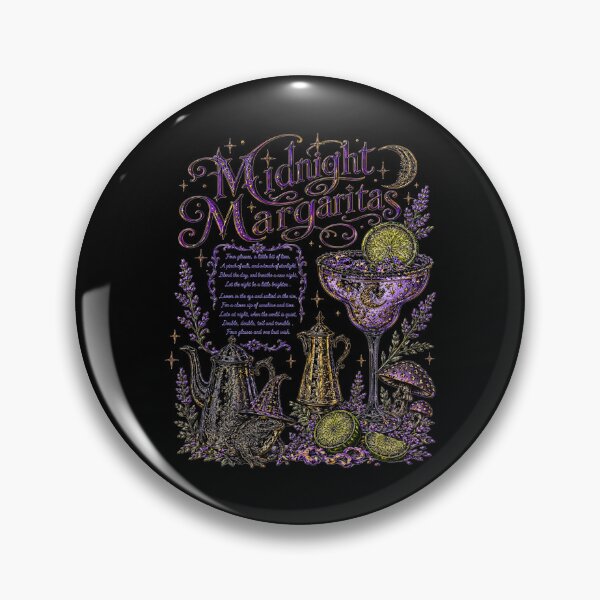 Item preview, Midnight Margaritas designed and sold by normasemela59.