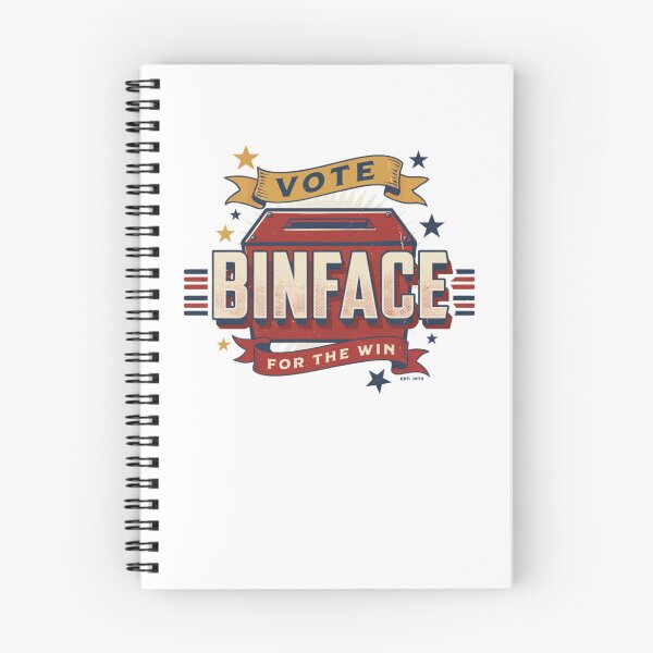 Item preview, Vote Binface  designed and sold by Naitsebas.