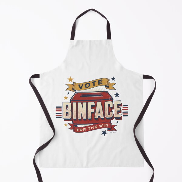 Item preview, Vote Binface designed and sold by Naitsebas.