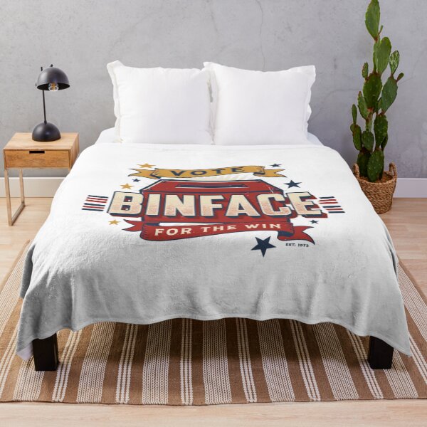 Item preview, Vote Binface designed and sold by Naitsebas.