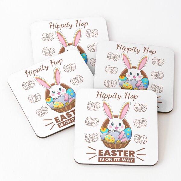 Item preview, Happy Easter Bunny Rabbit Face Funny Easter Day Women Girls designed and sold by familygiftzshop.