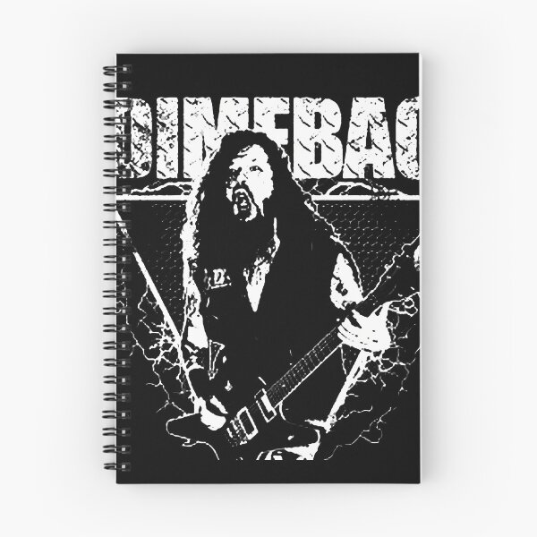 Item preview,  Darrell Dimebag designed and sold by GeoffreyMok.
