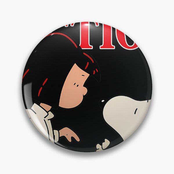 Item preview,  Pupp Fiction Snoopy Patty   designed and sold by JaThomae.