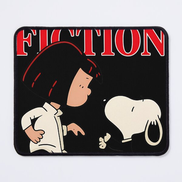 Item preview, Pupp Fiction Snoopy Patty designed and sold by JaThomae.