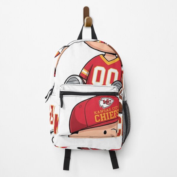 Item preview, Snoopy And Charlie Kansas City Football Fan designed and sold by CaneufeyCip.