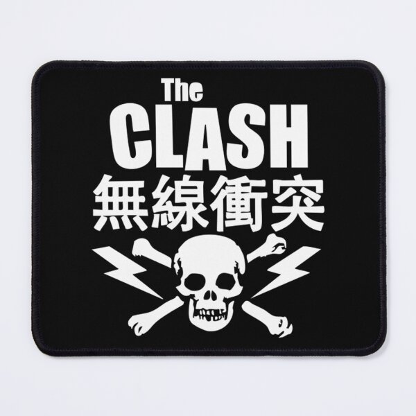 Item preview, Japaneses Skulls Whites The Clashs designed and sold by rosca-pen-case.