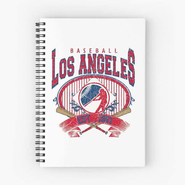 Item preview, Vintage Baseball Los Angeles Player Graphic designed and sold by cortlandshetley.