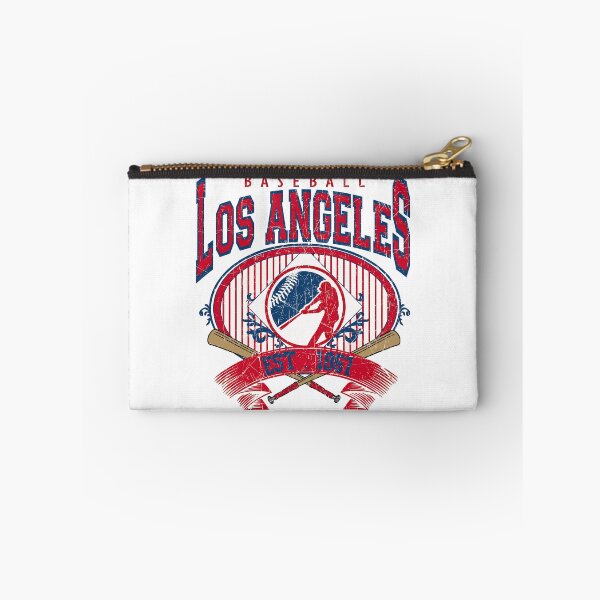 Item preview, Vintage Baseball Los Angeles Player Graphic designed and sold by cortlandshetley.