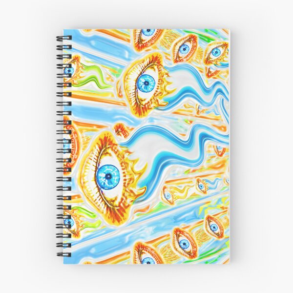 Item preview, AlchemisationalEyes(iii) designed and sold by Klaus Bremner (Autotelic Art).
