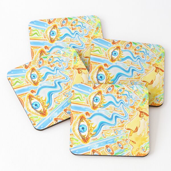 Item preview, AlchemisationalEyes(iii) designed and sold by Klaus Bremner (Autotelic Art).