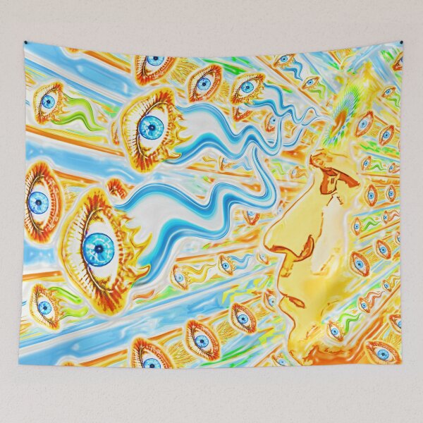 Item preview, AlchemisationalEyes(iii) designed and sold by Klaus Bremner (Autotelic Art).
