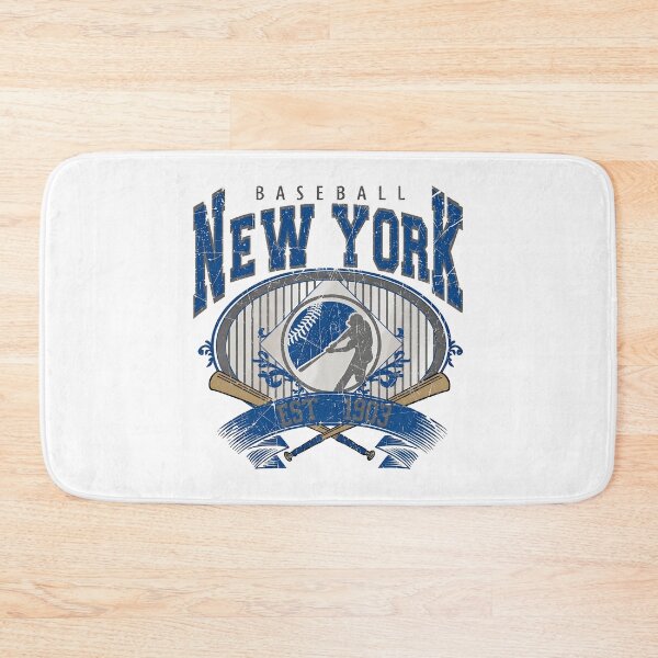 Item preview, Vintage Baseball New York Retro Graphic Tee designed and sold by brynleedost.