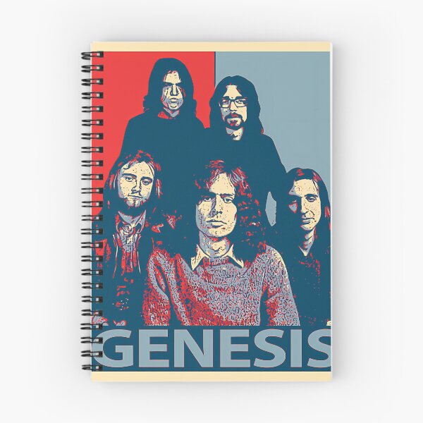 Artikelvorschau, Genesis Rockband entworfen und verkauft von EstherRMi.