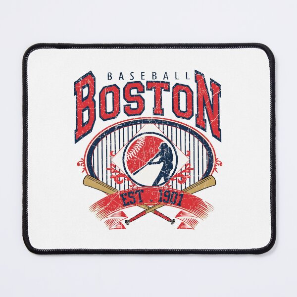 Item preview, Retro Boston Baseball Fan  designed and sold by sesenlavadie.