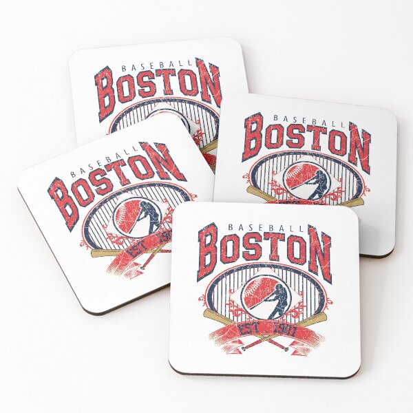 Item preview, Retro Boston Baseball Fan  designed and sold by sesenlavadie.