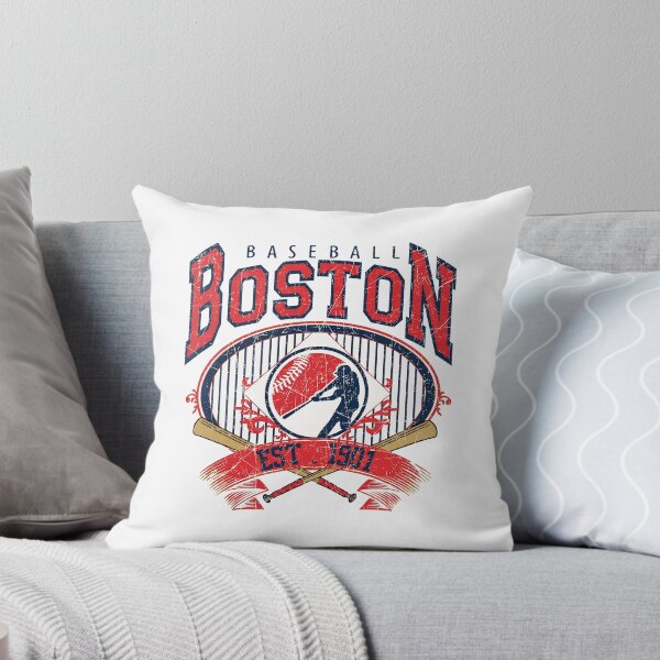 Item preview, Retro Boston Baseball Fan  designed and sold by sesenlavadie.