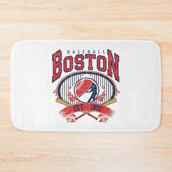 Item preview, Retro Boston Baseball Fan  designed and sold by sesenlavadie.