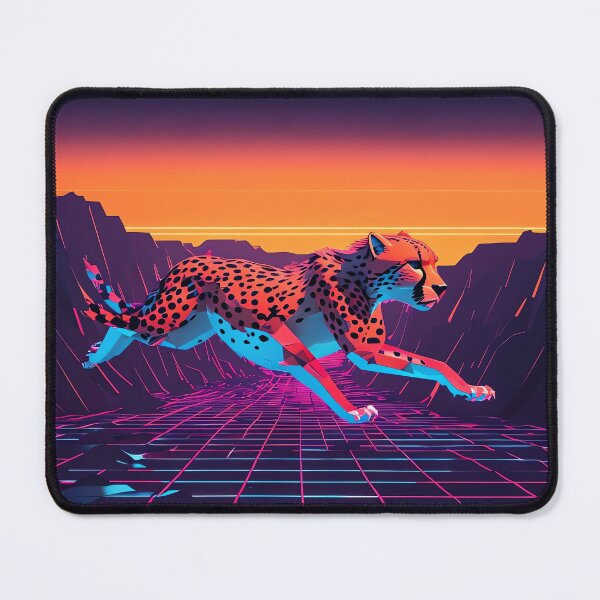 Item preview, Velocity in Sunset Grid designed and sold by ONYX Pixee.