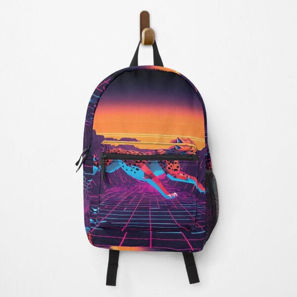 Item preview, Velocity in Sunset Grid designed and sold by ONYX Pixee.