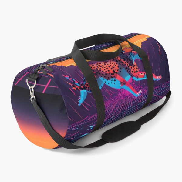 Item preview, Velocity in Sunset Grid designed and sold by ONYX Pixee.