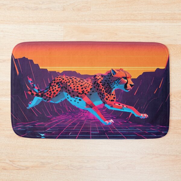 Item preview, Velocity in Sunset Grid designed and sold by ONYX Pixee.