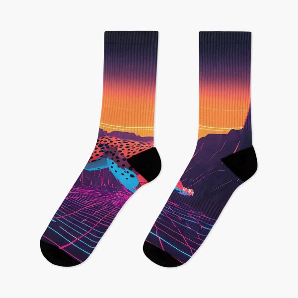 Item preview, Velocity in Sunset Grid designed and sold by ONYX Pixee.