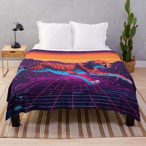 Item preview, Velocity in Sunset Grid designed and sold by ONYX Pixee.