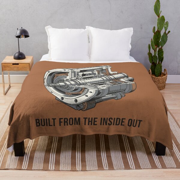 Item preview, Built From the Inside Out Mechanical Engineering designed and sold by Amr Darwish Graphic designer.