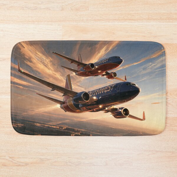 Item preview, Southwest Airlines Desert Formation  designed and sold by Skyframe Aviation.