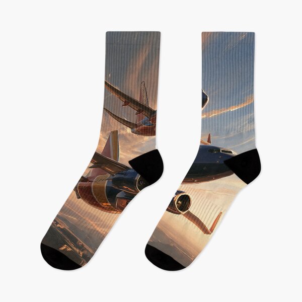 Item preview, Southwest Airlines Formación del desierto designed and sold by Skyframe Aviation.