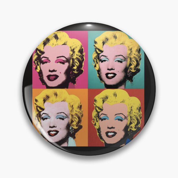 Item preview, Andy Warhol Marilyn designed and sold by RickMiller6.