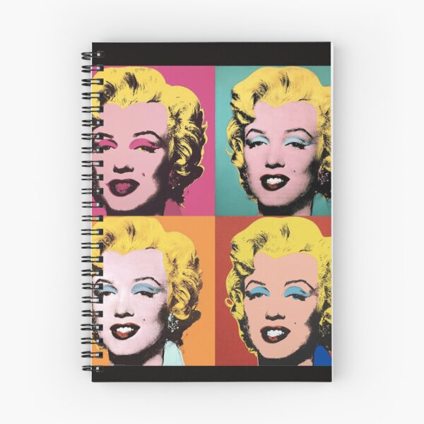 Item preview, Andy Warhol Marilyn designed and sold by RickMiller6.