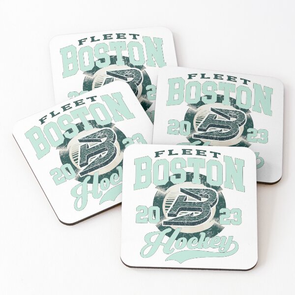 Item preview, Retro Boston Hockey Fan  designed and sold by olacassandra.
