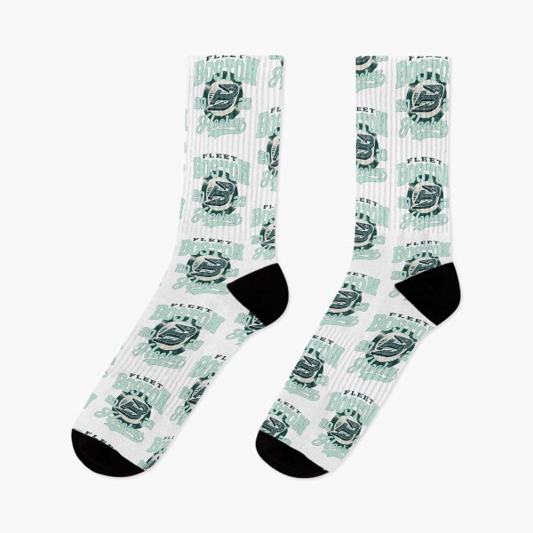 Item preview, Retro Boston Hockey Fan  designed and sold by olacassandra.